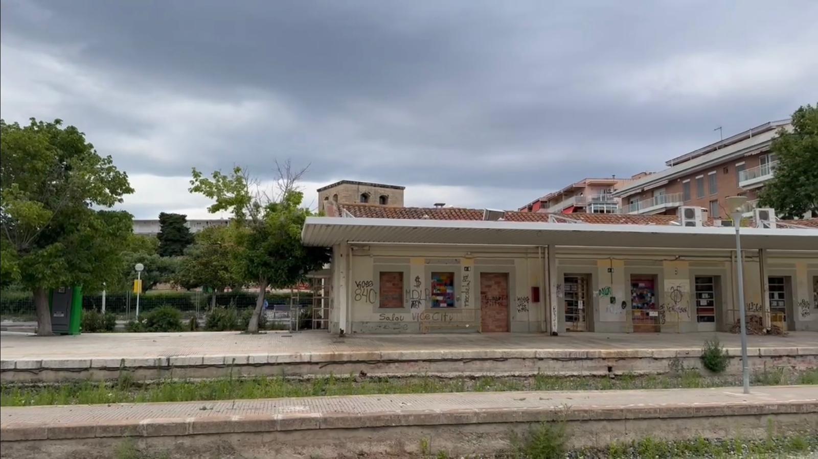 Movimiento Ciudadano en Defensa de la Antigua Estación de Tren de Salou: Un Clamor por la Historia